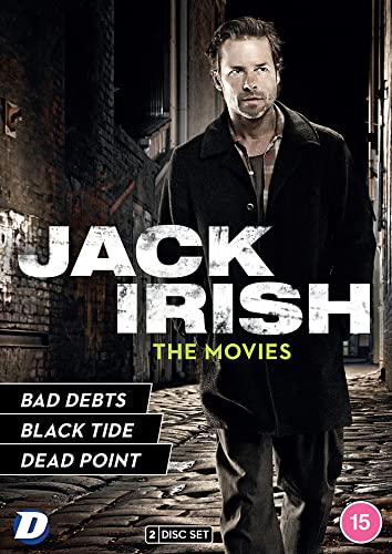 Jack Irish: Movie Collection [DVD] [2021] von Dazzler Media