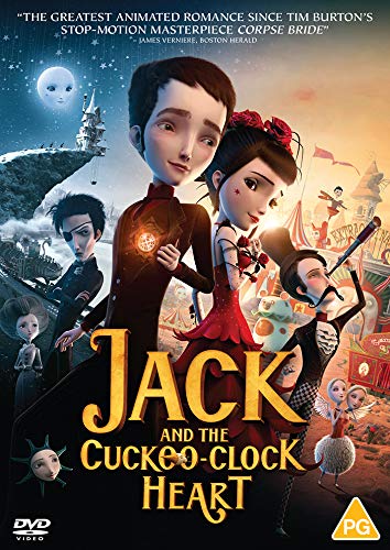 Jack and the Cuckoo-Clock Heart von Dazzler Media