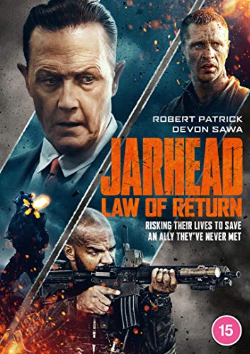 Jarhead: Law of Return von Dazzler Media