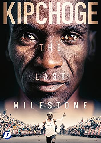 Kipchoge: The Last Milestone [DVD] [2021] von Dazzler Media