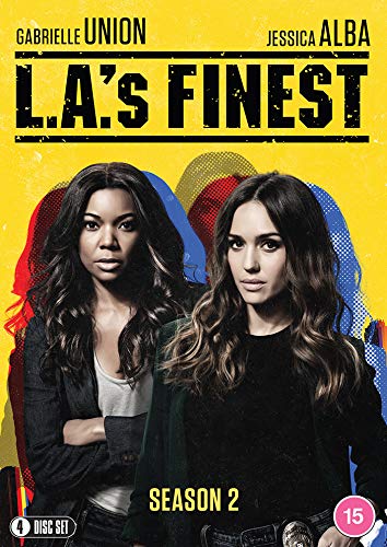 LA's Finest - Season 2 [3 DVDs] von Dazzler Media
