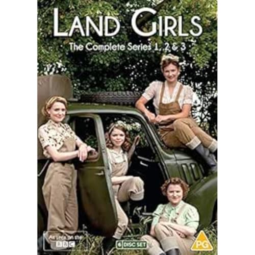 Land Girls -Series 1-3 [DVD] [2009] von Dazzler Media