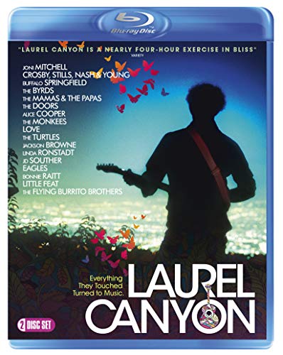 Laurel Canyon Blu-Ray von Dazzler Media