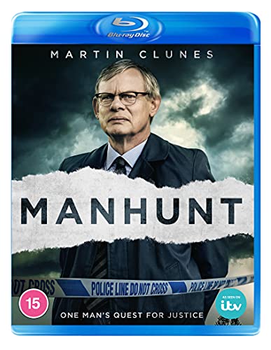 Manhunt - Series 1 - BLU-RAY [2021] von Dazzler Media