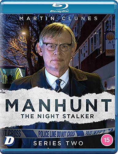 Manhunt: Night Stalker - Series 2 - BLU-RAY [2021] von Dazzler Media