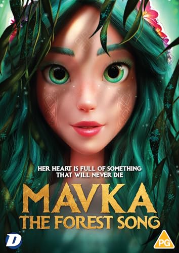 Mavka: The Forest Song [DVD] von Dazzler Media