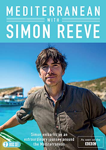 Mediterranean with Simon Reeve [DVD] von Dazzler Media