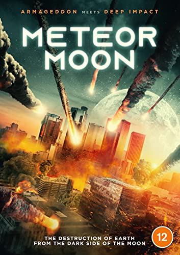 Meteor Moon [DVD] [2020] von Dazzler Media