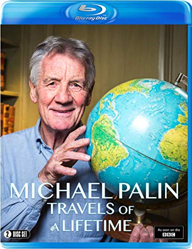 Michael Palin: Travels of a Lifetime Blu-Ray von Dazzler Media