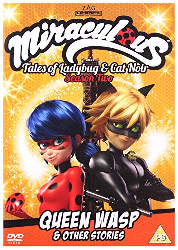 Miraculous: Tales of Ladybug and Cat Noir - Season 2 Queen Wasp & Other Stories (Vol 4) von Dazzler Media