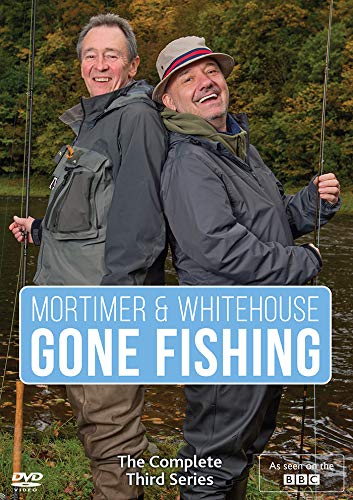 Mortimer & Whitehouse Gone Fishing: Series 3 von Dazzler Media
