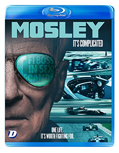 Mosley: It's Complicated Blu-Ray [2020] von Dazzler Media