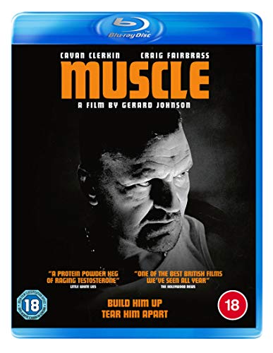 Muscle [Blu-ray] von Dazzler Media