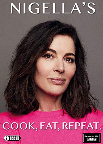Nigella's Cook, Eat, Repeat [2 DVDs] von Dazzler Media