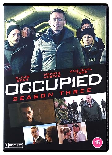 Occupied: Season 3 [DVD] [2021] von Dazzler Media