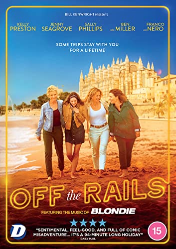 Off The Rails [DVD] [2021] von Dazzler Media
