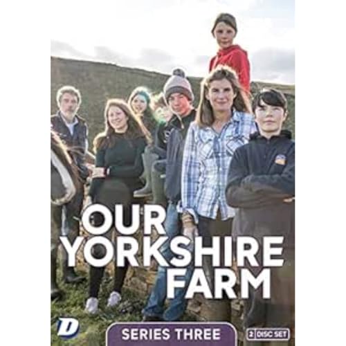 Our Yorkshire Farm: Series 3 [DVD] [2020] von Dazzler Media