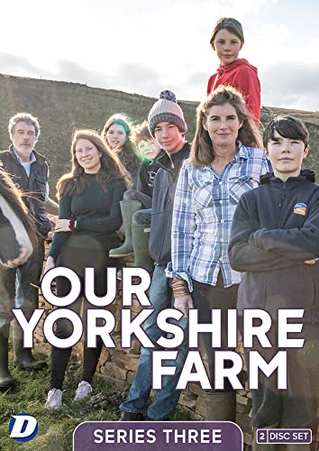 Our Yorkshire Farm: Series 3 [DVD] [2020] von Dazzler Media