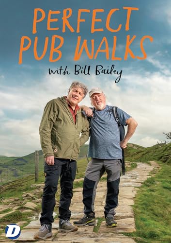 Perfect Pub Walks with Bill Bailey [DVD] von Dazzler Media