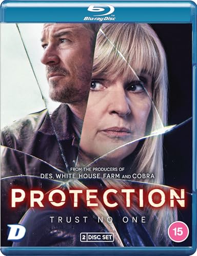 Protection [Blu-ray] von Dazzler Media