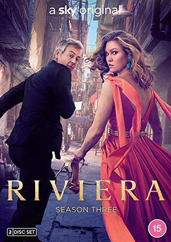 Riviera: Season 3 [3 DVDs] von Dazzler Media
