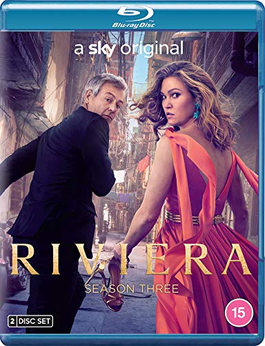Riviera: Season 3 Blu-Ray von Dazzler Media
