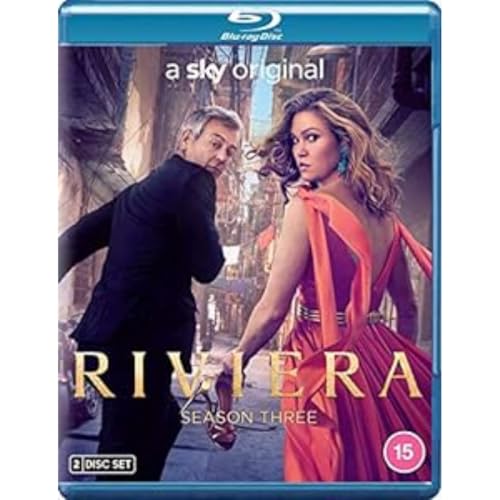 Riviera: Season 3 Blu-Ray von Spirit Entertainment