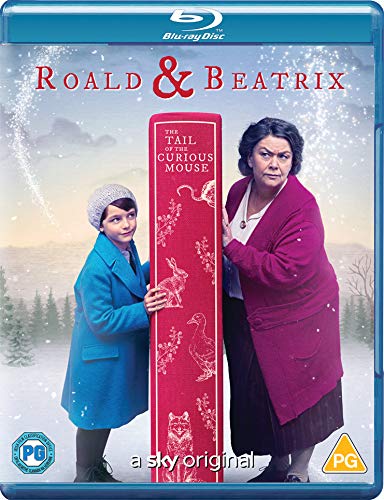 Roald & Beatrix: The Tale of the Curious Mouse [Blu-ray] [2020] von Dazzler Media