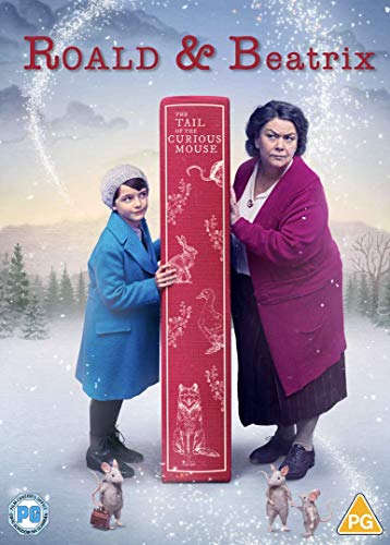 Roald & Beatrix: The Tale of the Curious Mouse [DVD] [2020] von AMOVO