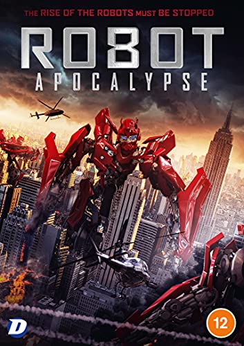 Robot Apocalypse [DVD] [2021] von Dazzler Media