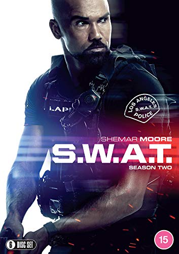 S.W.A.T: Season 2 [6 DVDs] von Dazzler Media