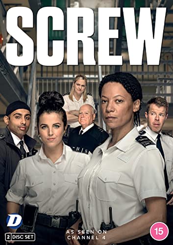 Screw [DVD] [2022] von Dazzler Media