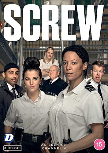 Screw [DVD] [2022] von Dazzler Media