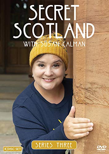 Secret Scotland with Susan Calman: Series 3 [DVD] [2020] von Dazzler Media