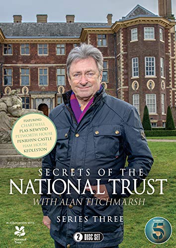 Secrets of the National Trust: Series 3 [2 DVDs] von Dazzler Media