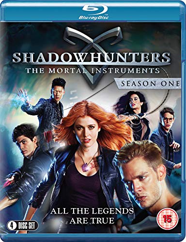 Shadowhunters Season 1 [Blu-ray] von Spirit Entertainment