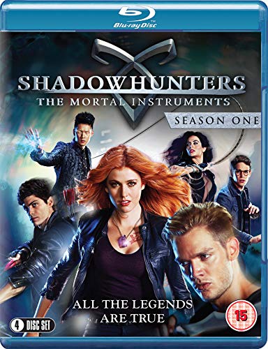 Shadowhunters Season 1 [Blu-ray] von Dazzler Media