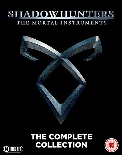 Shadowhunters Seasons 1,2 &3 Boxset - Blu-Ray von RuiMi