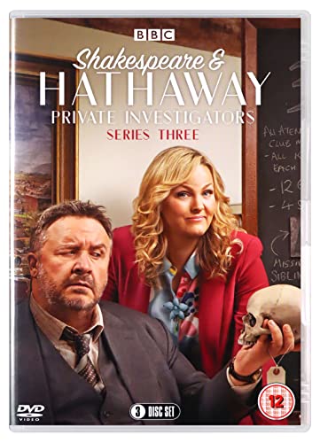 Shakespeare & Hathaway: Private Investigators: Series 3 [3 DVDs] von Dazzler Media