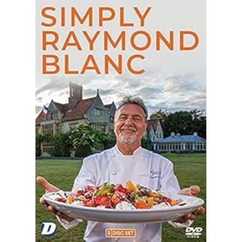 Simply Raymond Blanc [DVD] [2021] von Dazzler Media