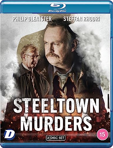 Steeltown Murders [Blu-ray] von Dazzler Media