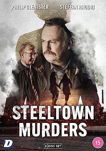 Steeltown Murders [DVD] von Dazzler Media