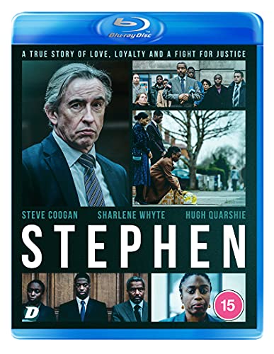 Stephen [Blu-ray] [2021] von Dazzler Media