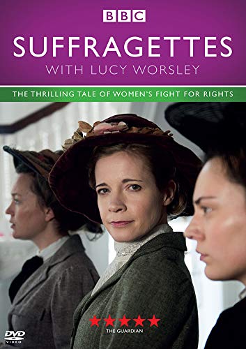 Suffragettes with Lucy Worsley von Dazzler Media