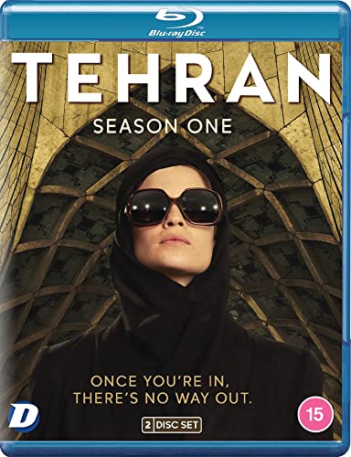 Tehran [Blu-ray] [2020] von Dazzler Media