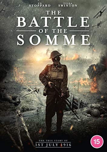 The Battle of the Somme von Dazzler Media