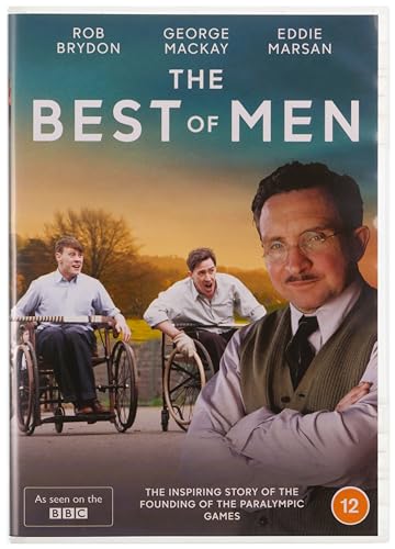 The Best of Men [DVD] [2012] von Dazzler Media