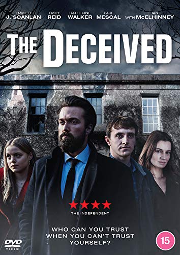 The Deceived [DVD] von Dazzler Media