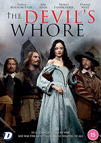 The Devil's Whore [DVD] [2008] von Dazzler Media