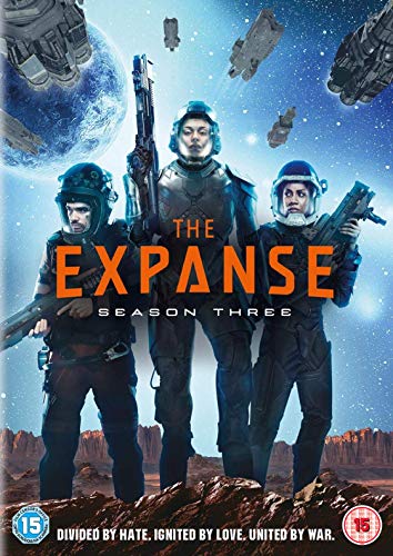 The Expanse: Season 3 [Official UK release] [DVD] von Dazzler Media